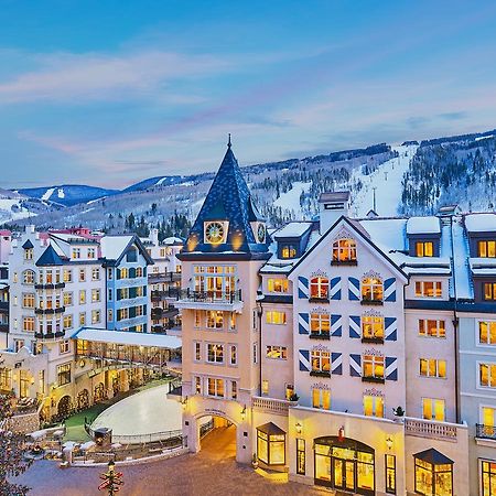 The Arrabelle At Vail Square, A Rockresort Exterior photo